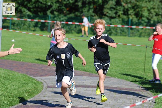 Sponsorenlauf 2016