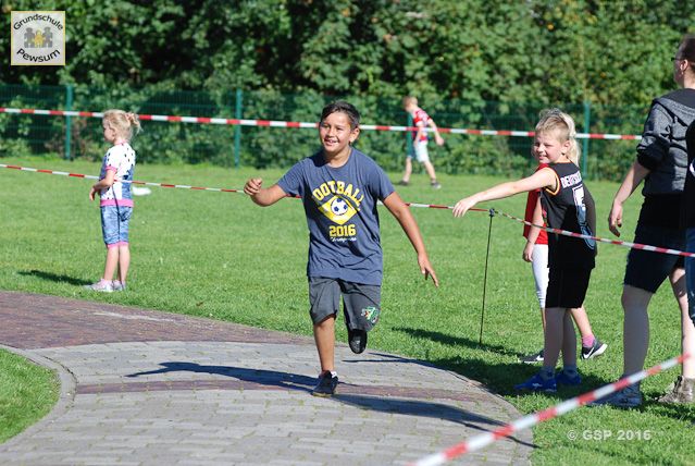 Sponsorenlauf 2016