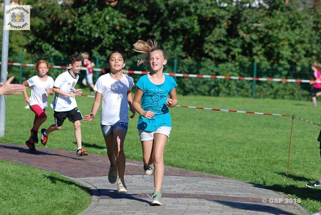 Sponsorenlauf 2016