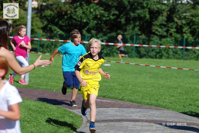 Sponsorenlauf 2016