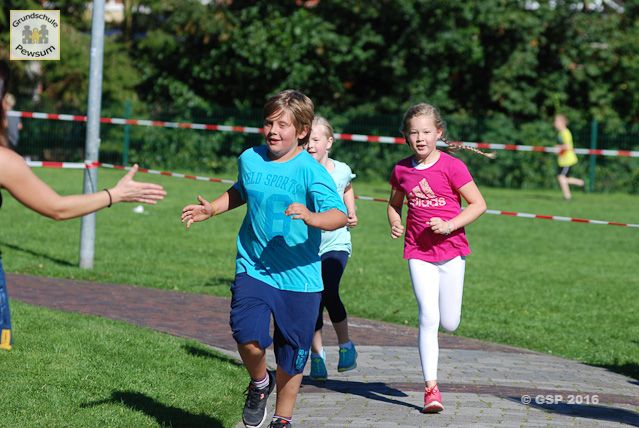 Sponsorenlauf 2016