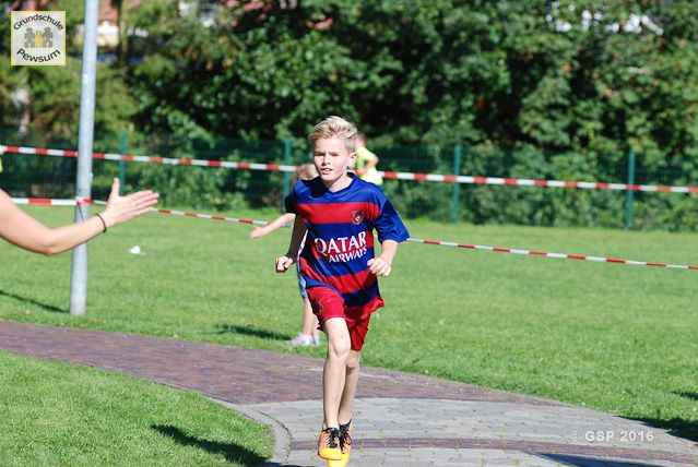 Sponsorenlauf 2016