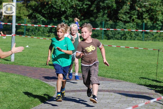 Sponsorenlauf 2016