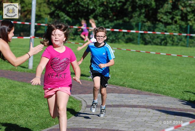 Sponsorenlauf 2016
