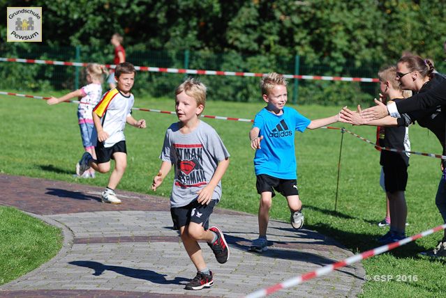 Sponsorenlauf 2016