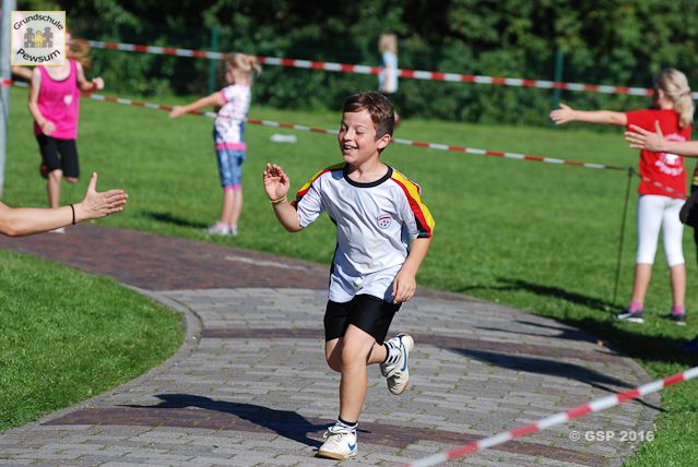 Sponsorenlauf 2016