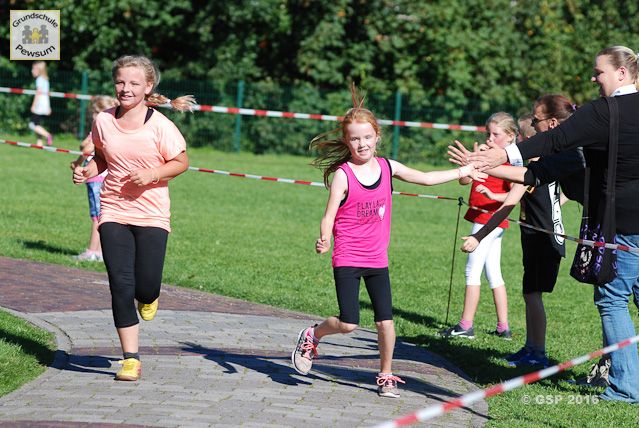Sponsorenlauf 2016