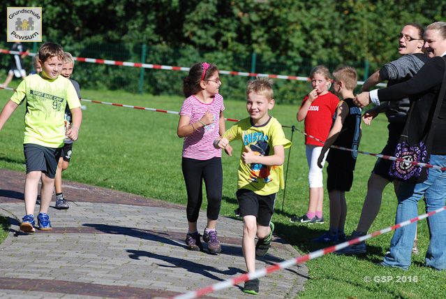 Sponsorenlauf 2016
