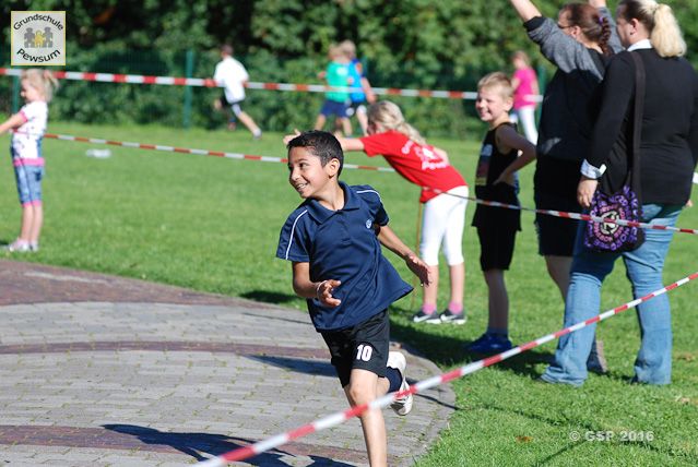 Sponsorenlauf 2016