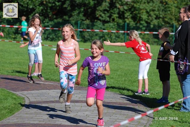 Sponsorenlauf 2016