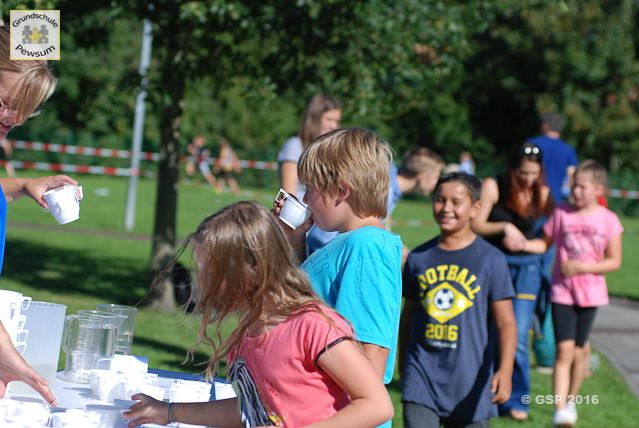 Sponsorenlauf 2016