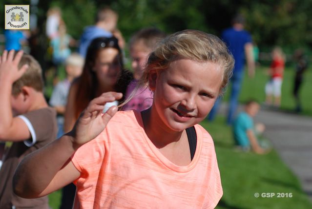 Sponsorenlauf 2016