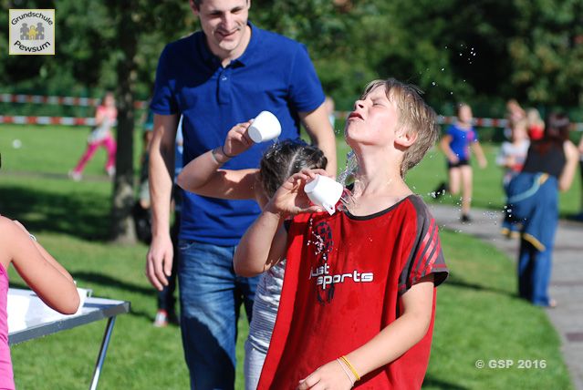 Sponsorenlauf 2016