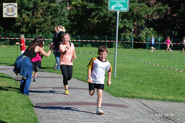 Sponsorenlauf 2016