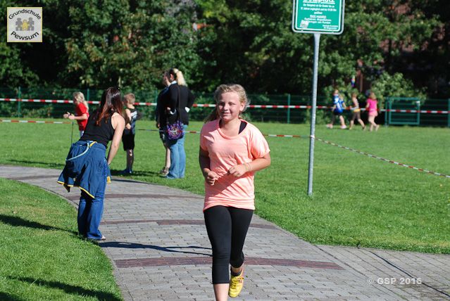 Sponsorenlauf 2016