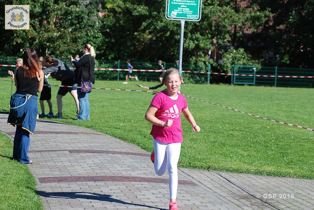 Sponsorenlauf 2016