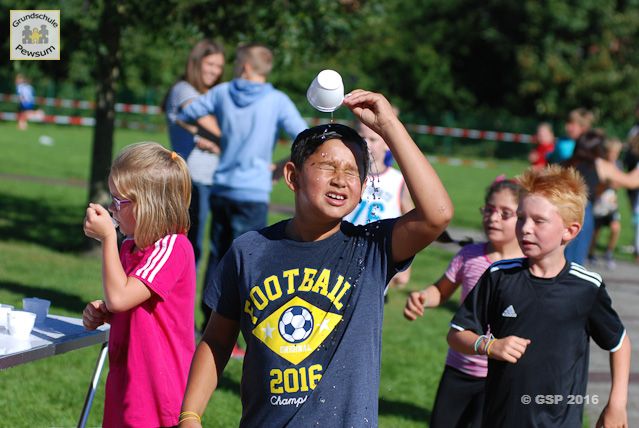 Sponsorenlauf 2016
