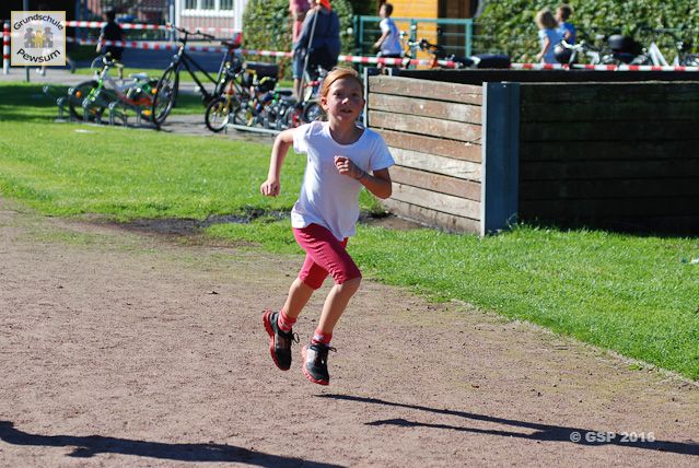 Sponsorenlauf 2016