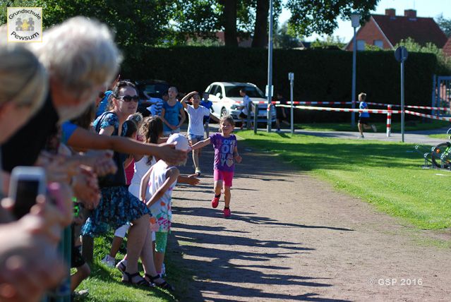 Sponsorenlauf 2016