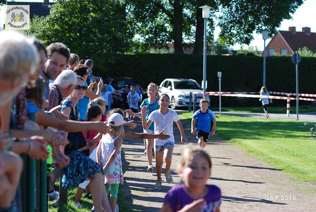 Sponsorenlauf 2016