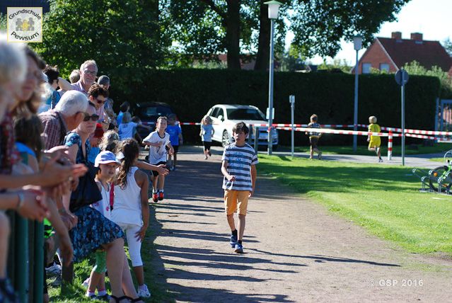 Sponsorenlauf 2016
