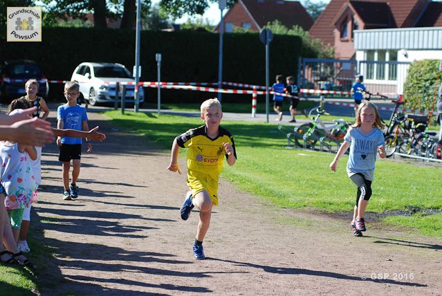 Sponsorenlauf 2016