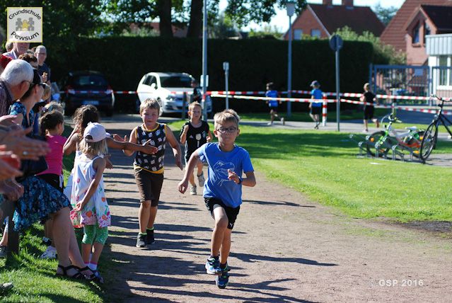 Sponsorenlauf 2016