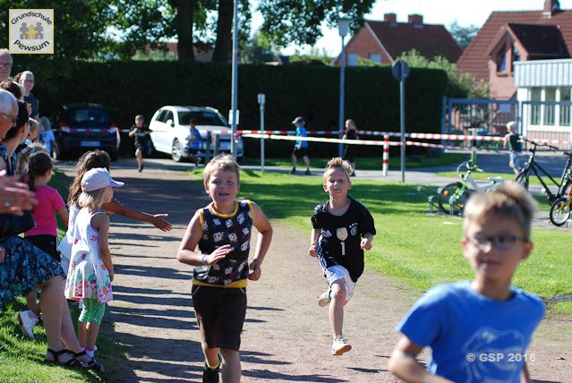 Sponsorenlauf 2016
