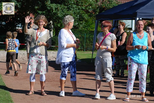Sponsorenlauf 2016