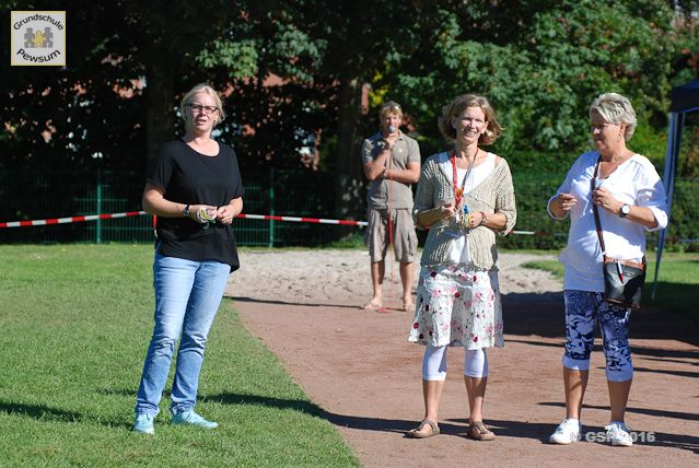 Sponsorenlauf 2016
