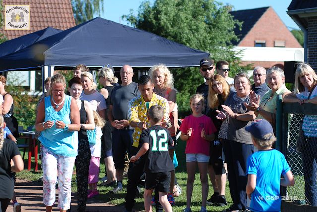 Sponsorenlauf 2016