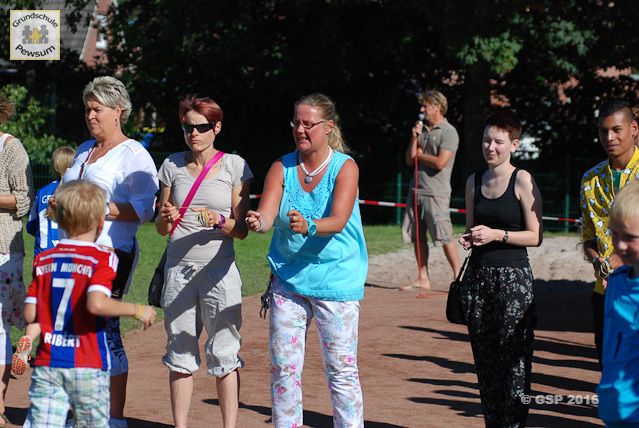 Sponsorenlauf 2016