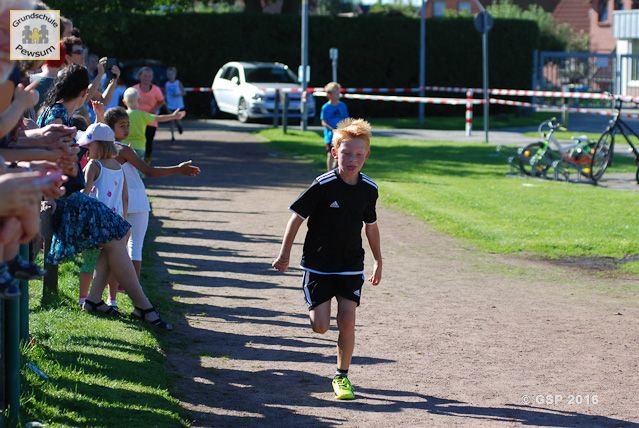 Sponsorenlauf 2016