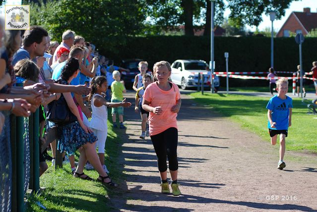 Sponsorenlauf 2016