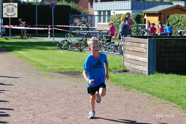 Sponsorenlauf 2016