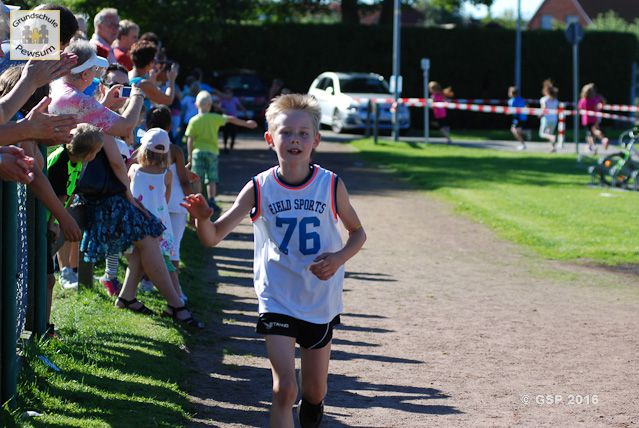 Sponsorenlauf 2016