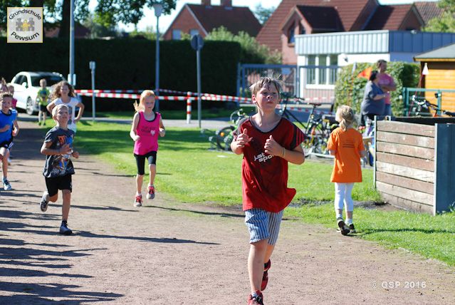 Sponsorenlauf 2016