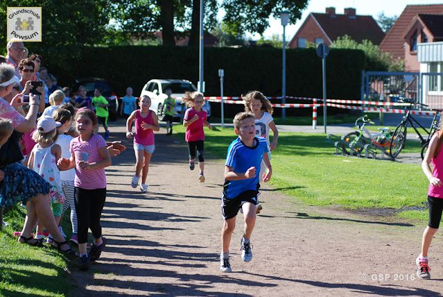 Sponsorenlauf 2016