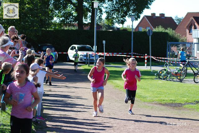 Sponsorenlauf 2016