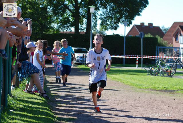 Sponsorenlauf 2016