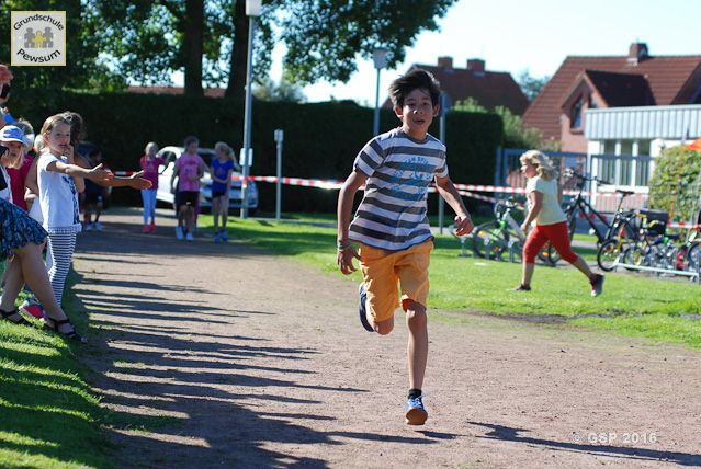 Sponsorenlauf 2016