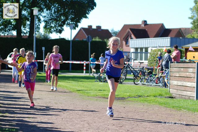 Sponsorenlauf 2016
