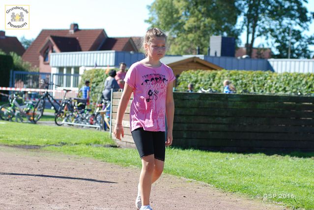 Sponsorenlauf 2016