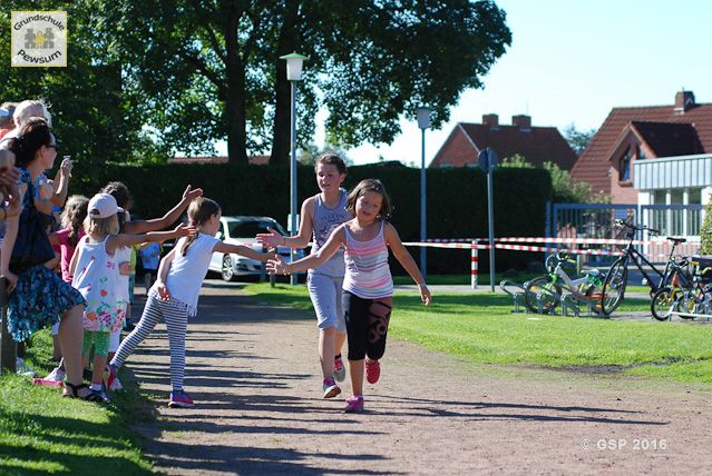 Sponsorenlauf 2016