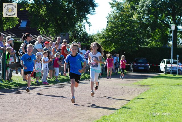 Sponsorenlauf 2016
