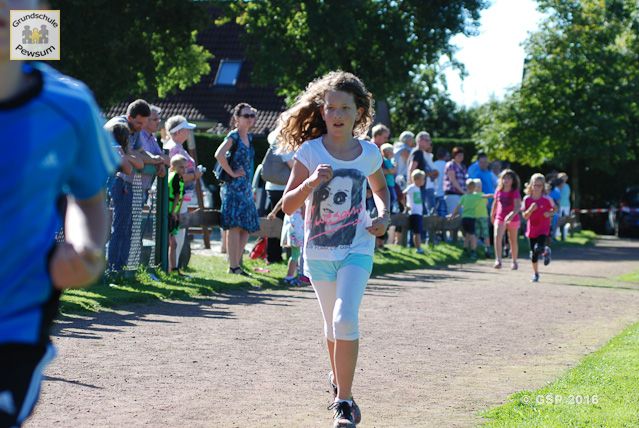 Sponsorenlauf 2016