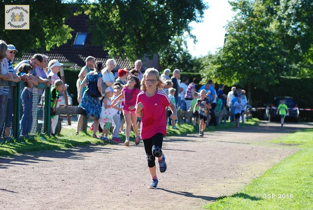 Sponsorenlauf 2016
