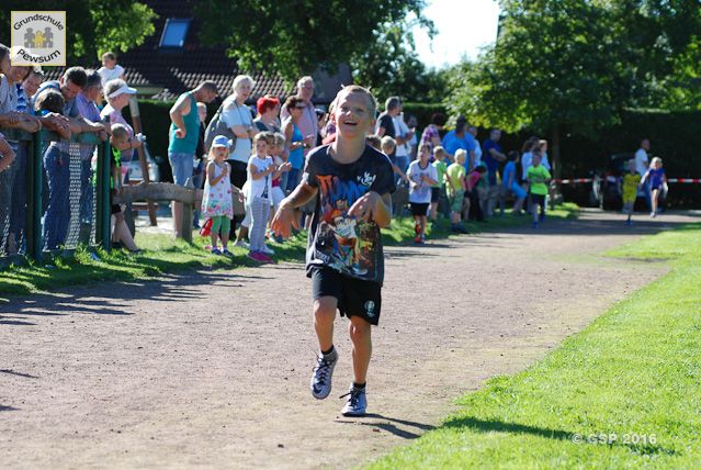 Sponsorenlauf 2016