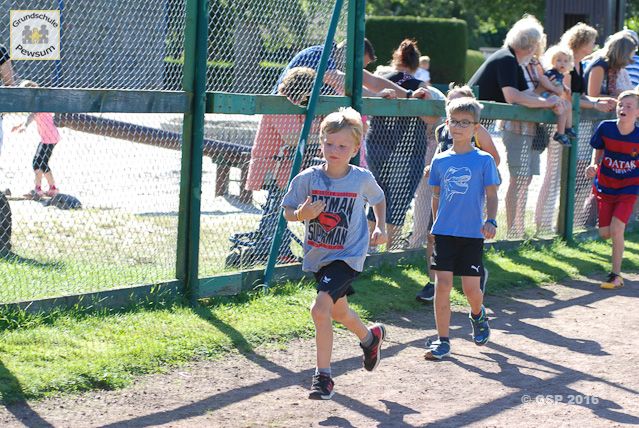 Sponsorenlauf 2016