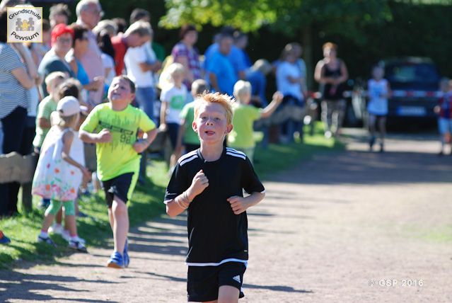 Sponsorenlauf 2016